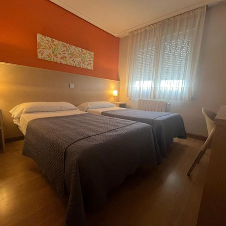 Hotel La Basilica Вента-де-Баньос Экстерьер фото