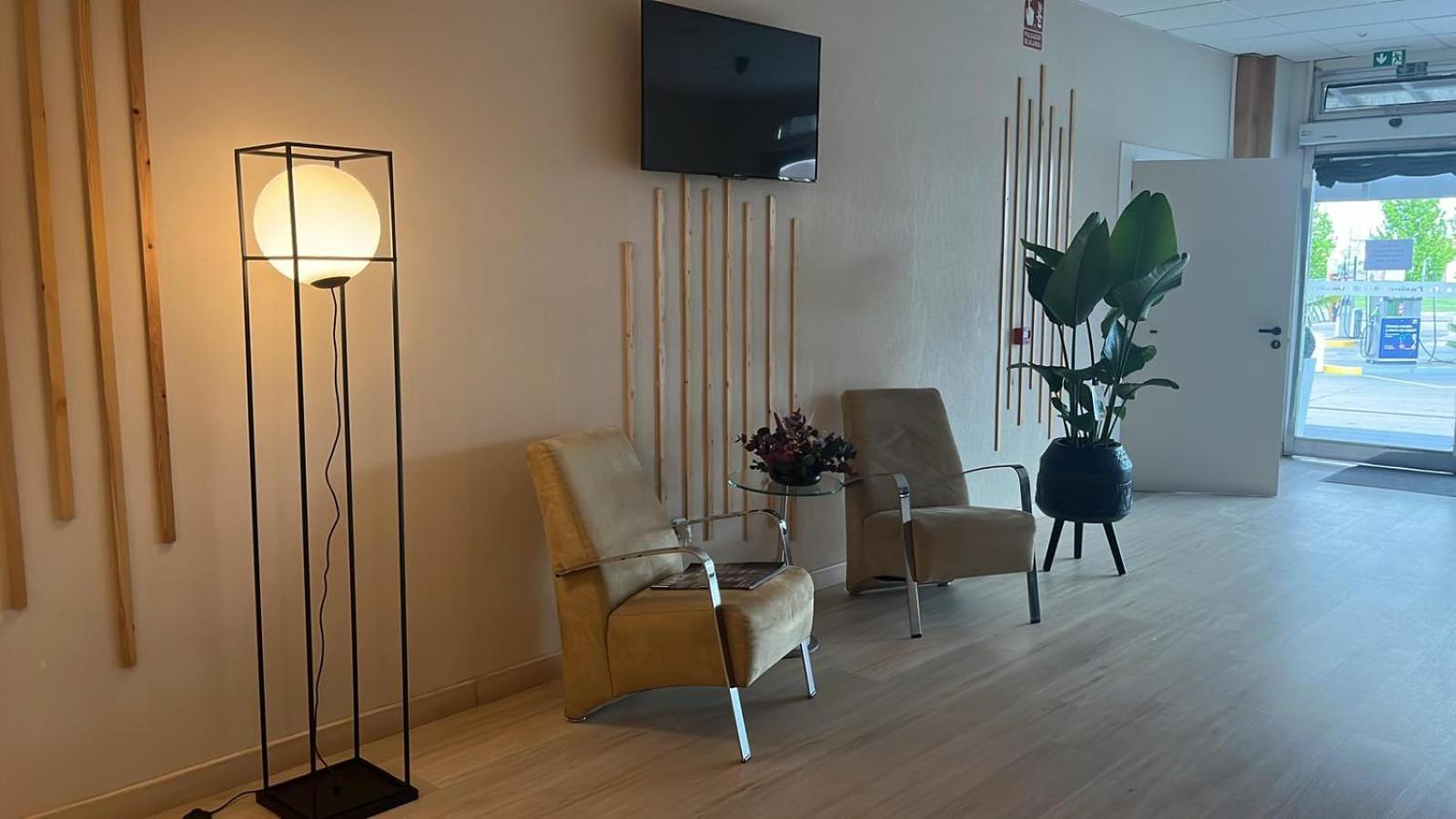 Hotel La Basilica Вента-де-Баньос Экстерьер фото