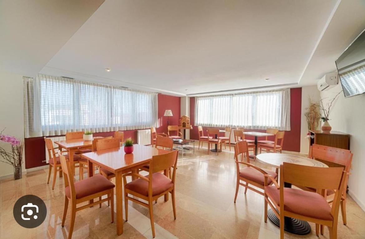 Hotel La Basilica Вента-де-Баньос Экстерьер фото